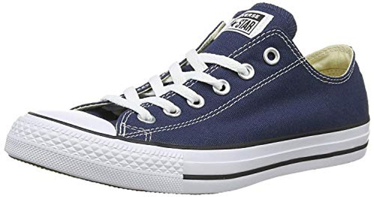 Product Converse Chuck Taylor All Star Ox, Zapatillas Unisex Adulto, Azul