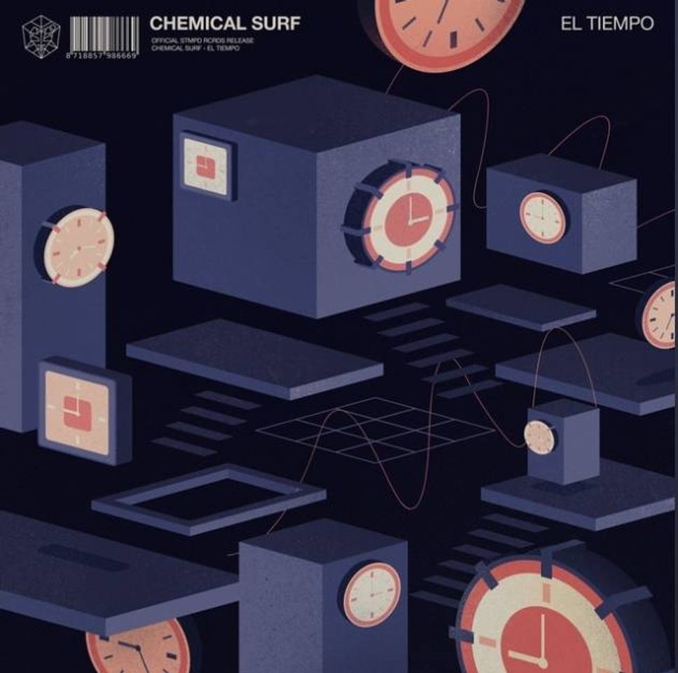 Canción El Tiempo - Chemical Surf