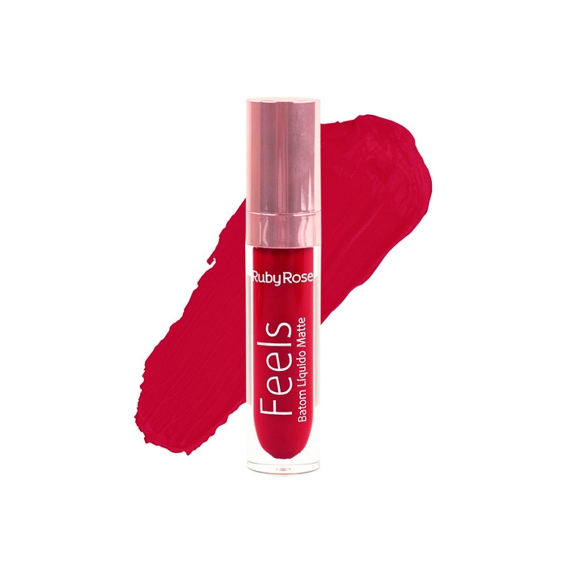 Product Batom líquido matte feels ruby rose