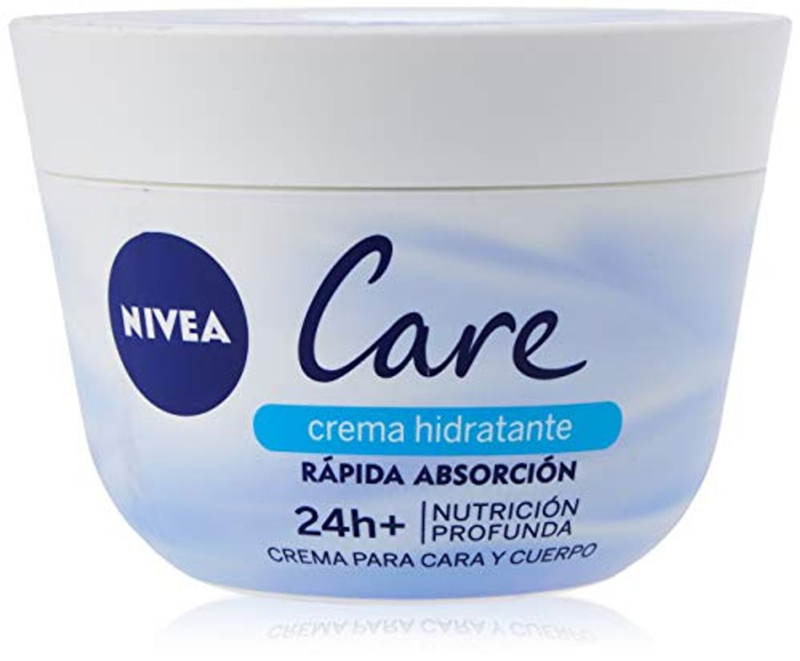 Belleza NIVEA Care Crema hidratante para cuerpo