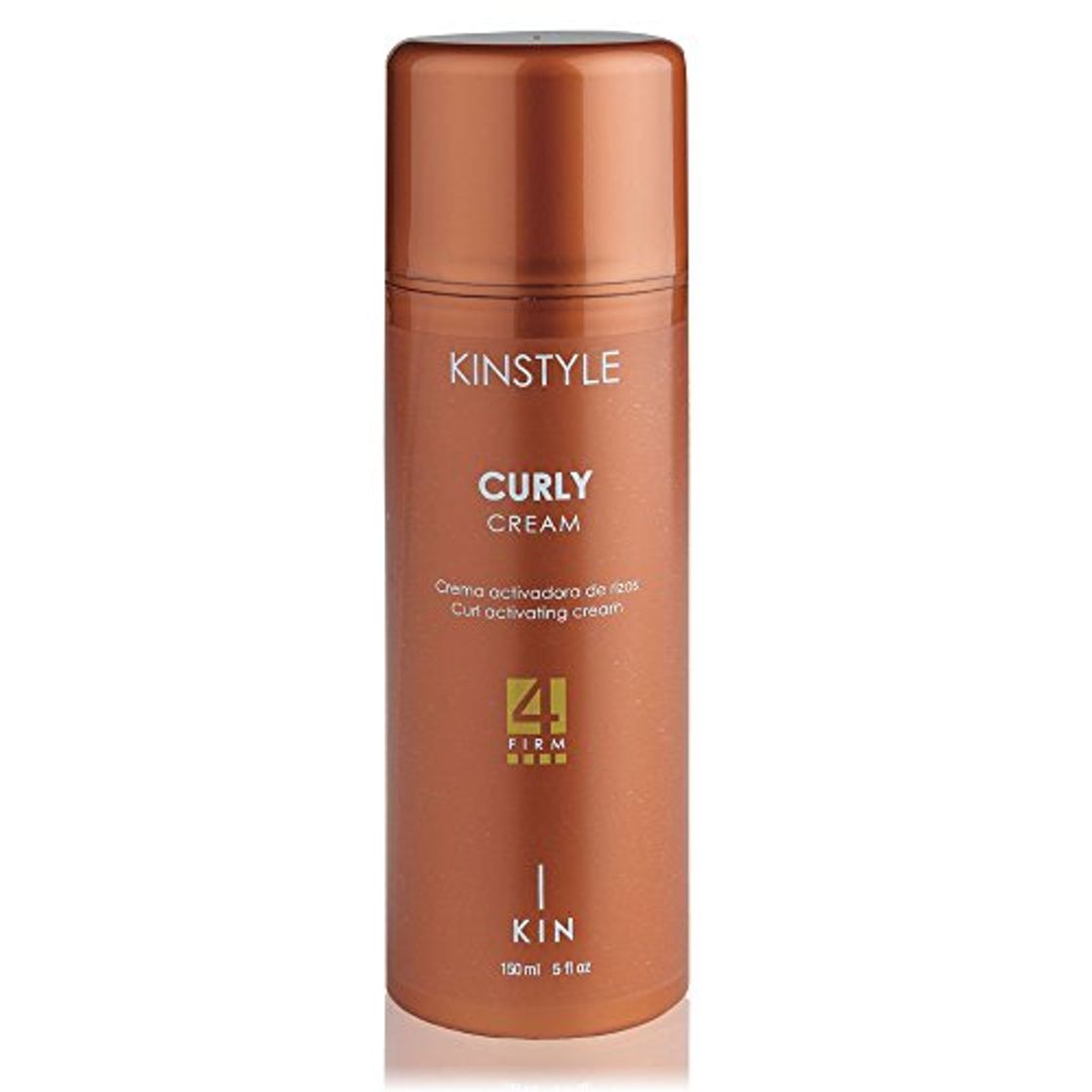 Places KIN STYLE CURLY CREAM 4 FIRM 150ML