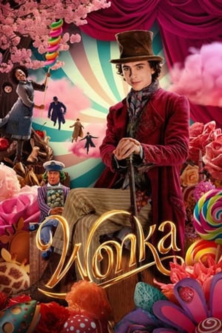 Movie Willy Wonka