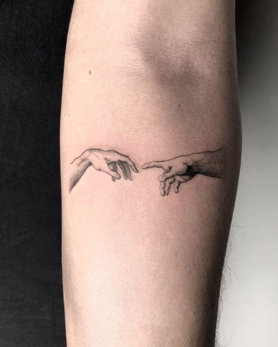 Fashion Minimalista tattoo