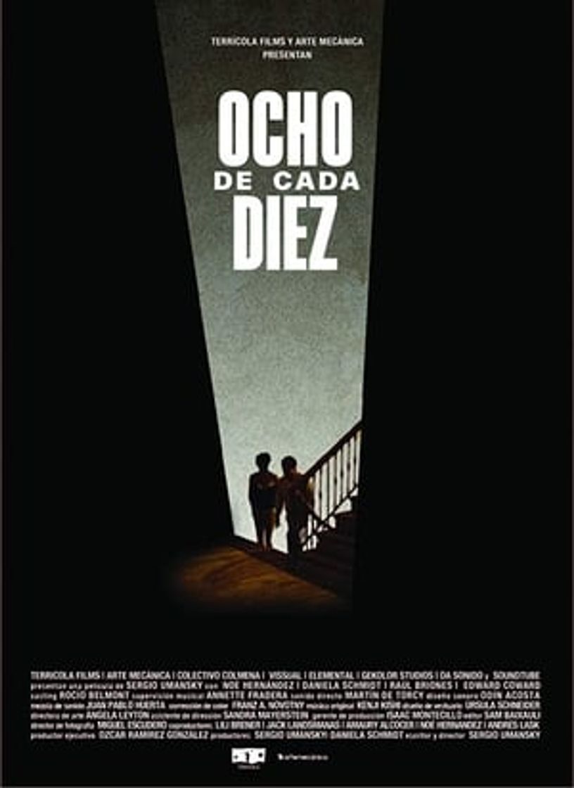 Movie Ocho de cada diez