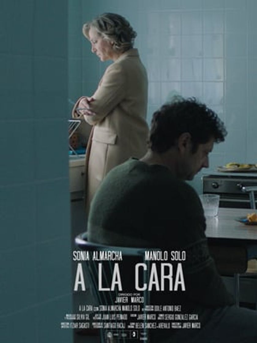 Movie A la cara