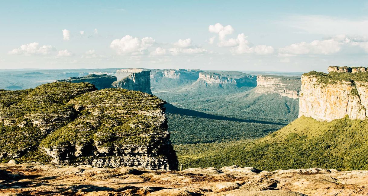 Place Chapada Diamantina