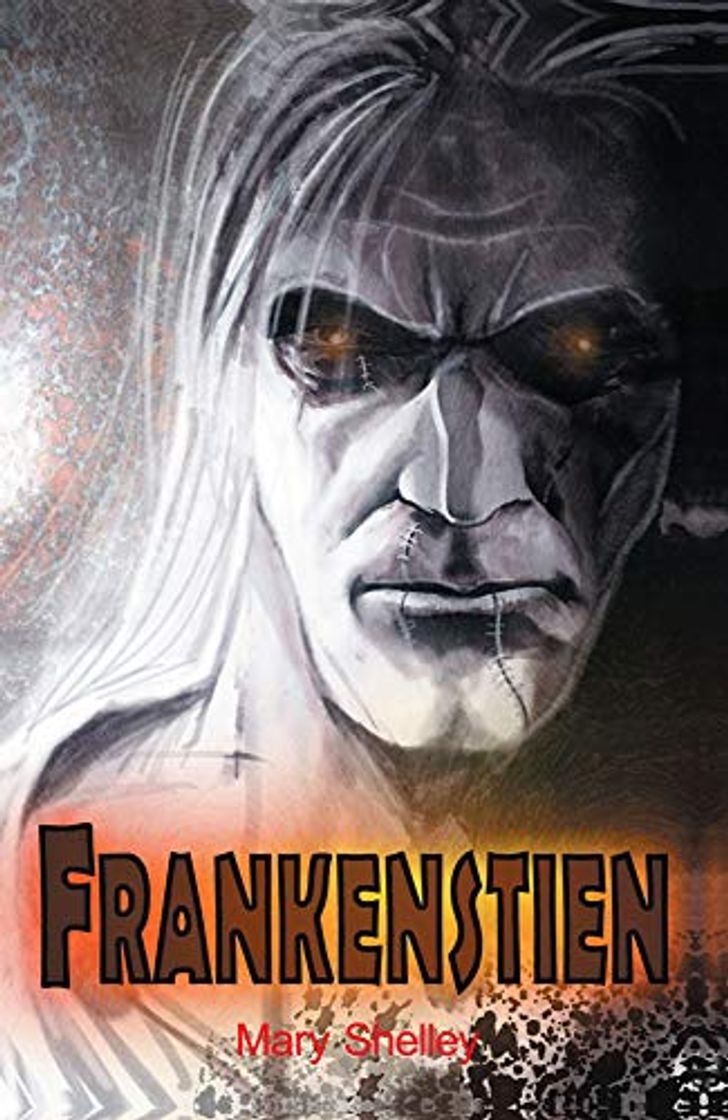 Book Frankenstien: 4