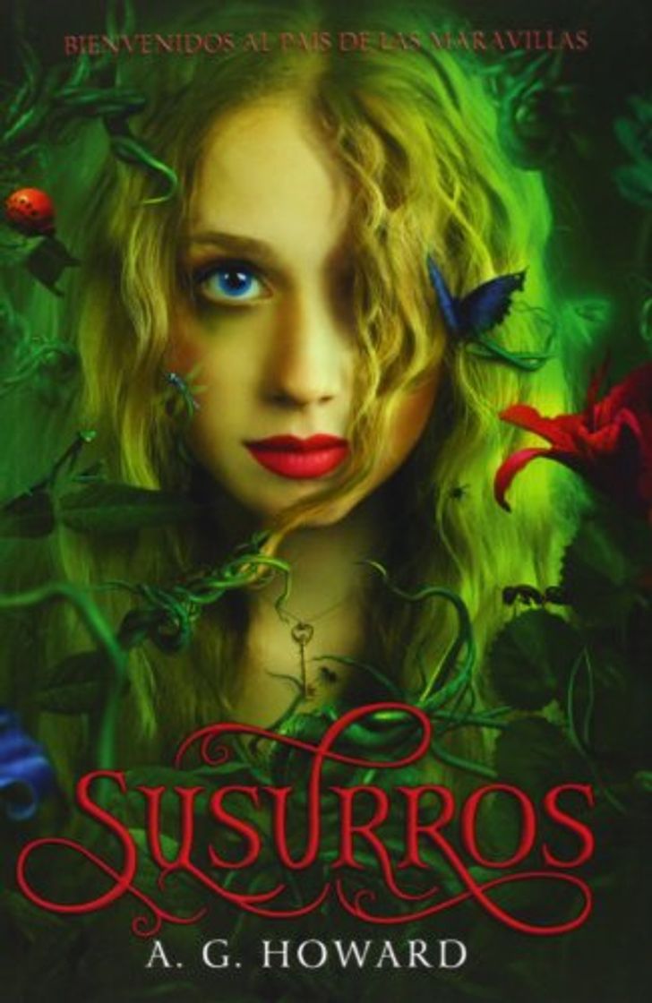 Libro Susurros