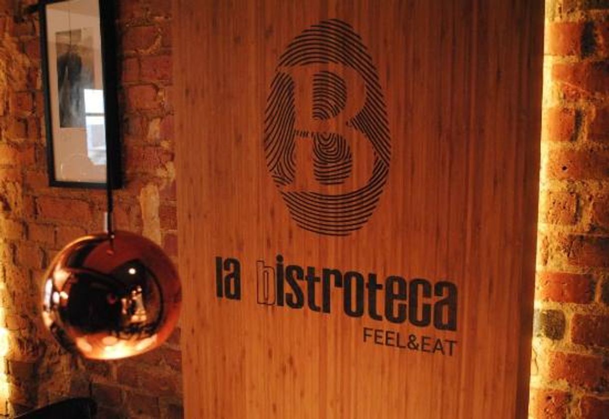 Restaurants La Bistroteca - Comida a la BRASA 100%