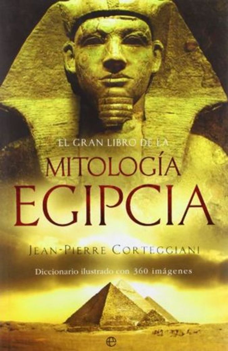 Books Gran libro de la mitologia egipcia, el