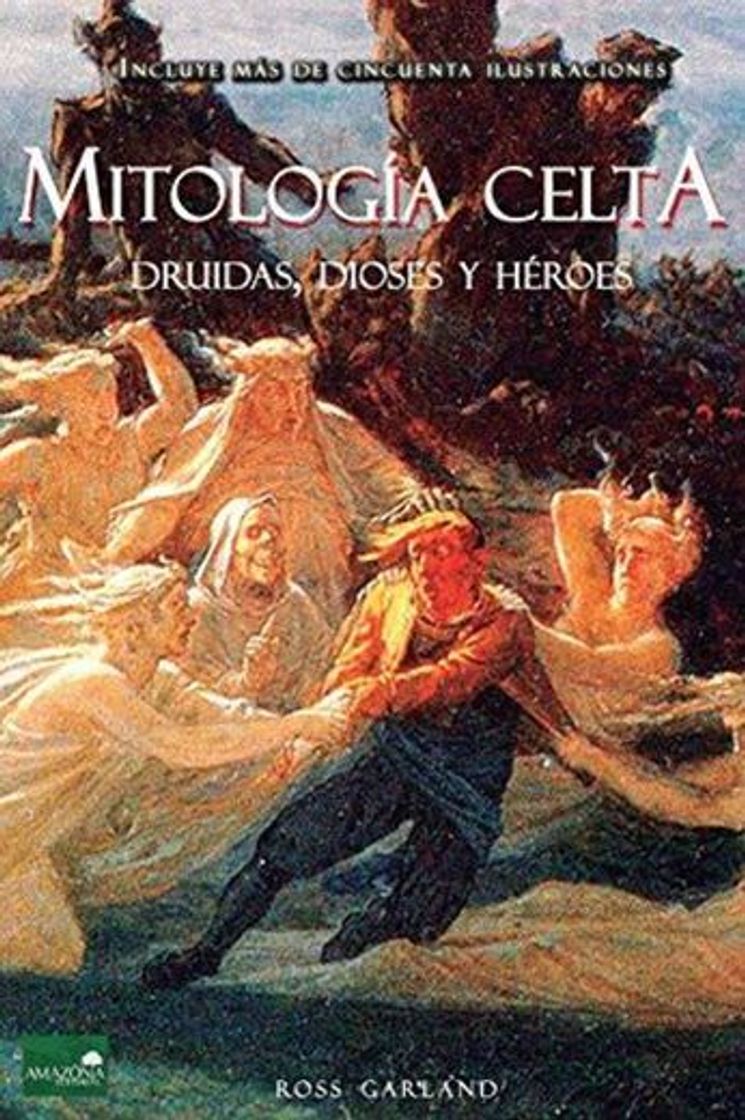 Libros Mitología Celta