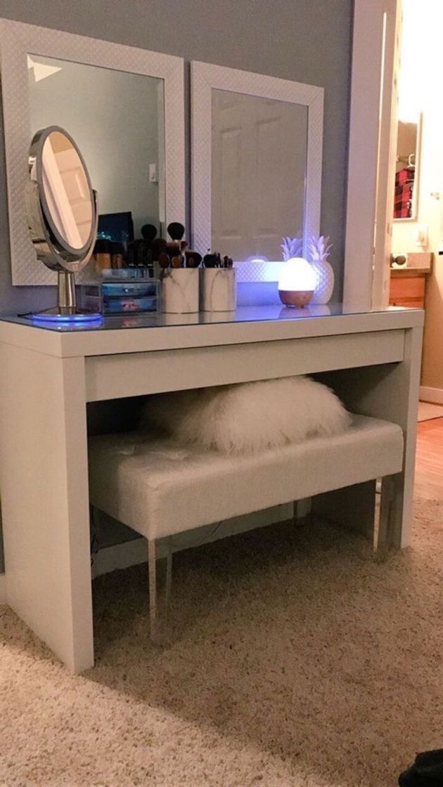 Moda dressing table