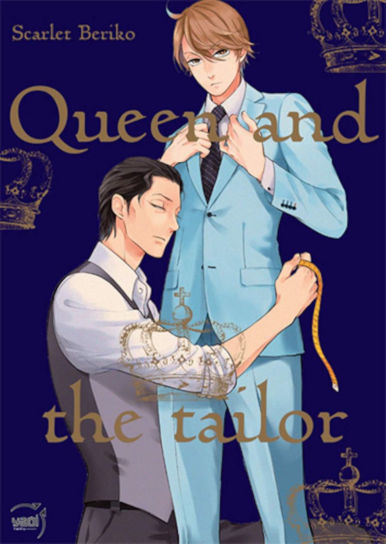 Fashion Queen and the tailor