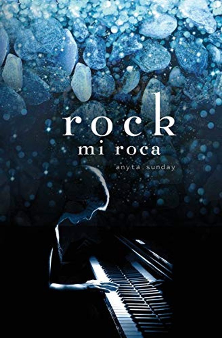 Books rock: mi roca