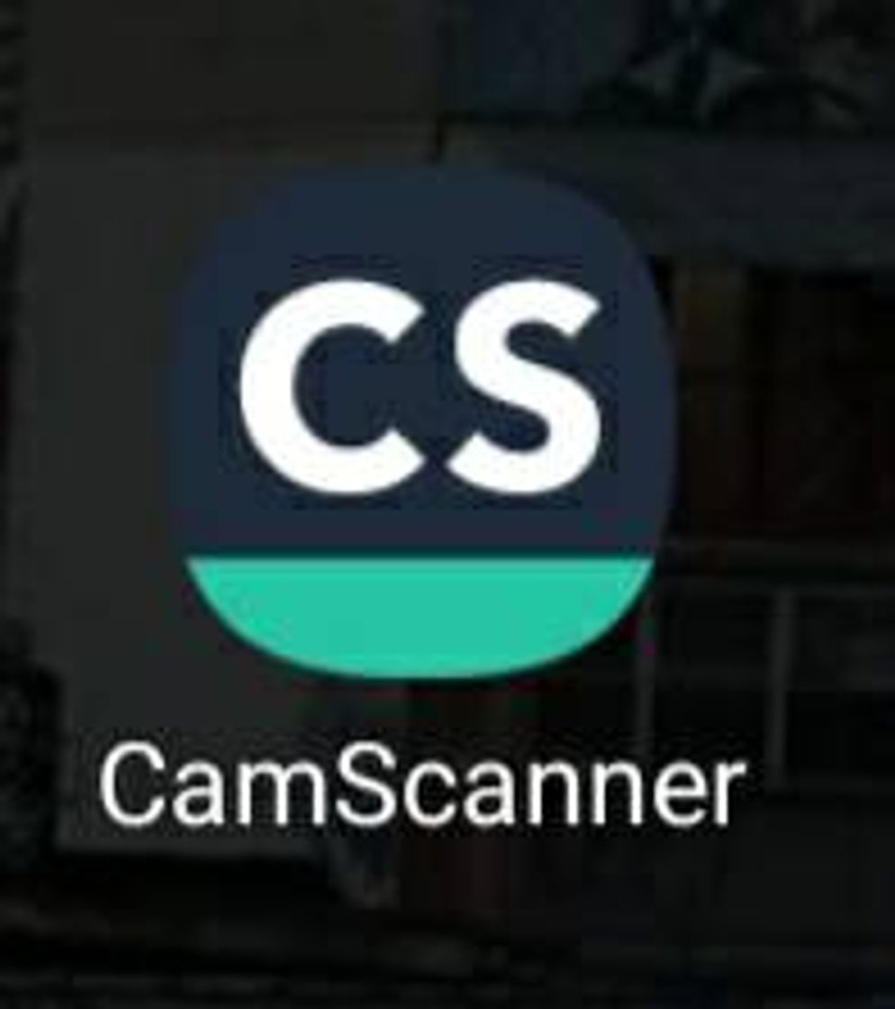 Fashion CamScanner