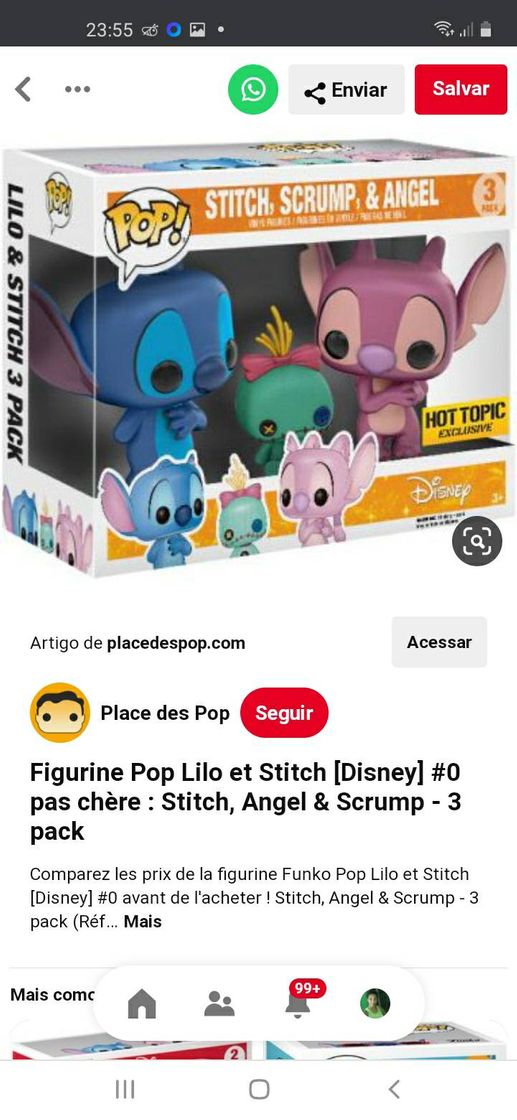 Moda Funko pop