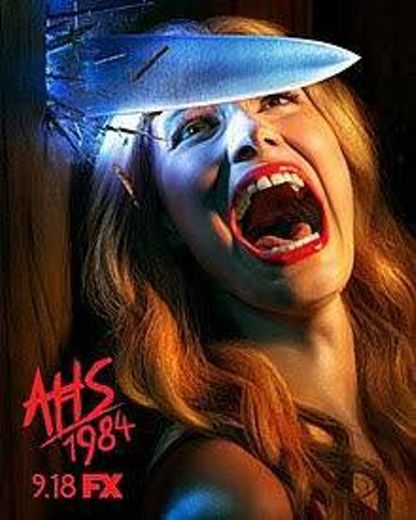 American Horror Story Season 9 Trailer (HD) AHS 1984 - YouTube