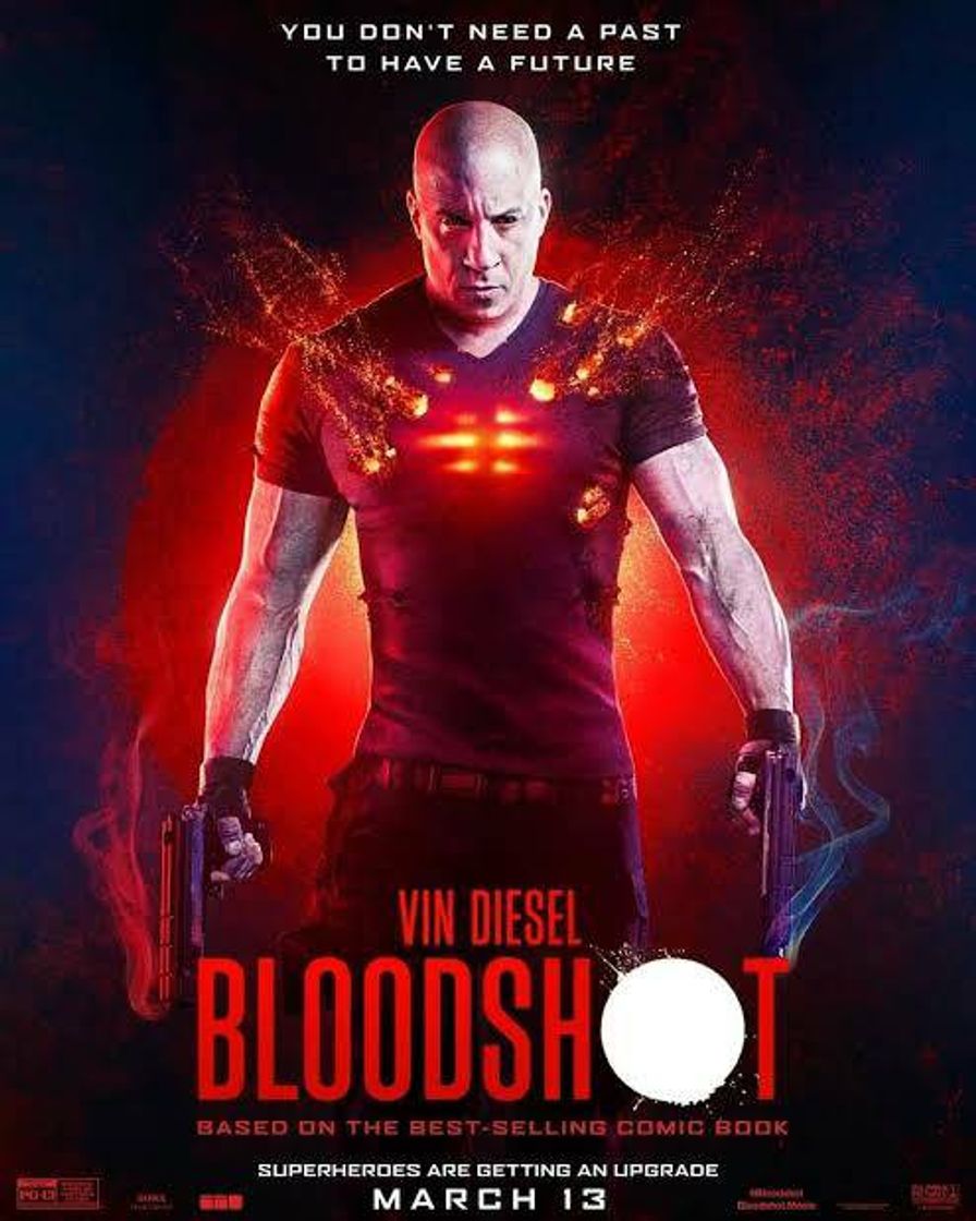 Moda Bloodshot | Trailer 2 Dublado - YouTube