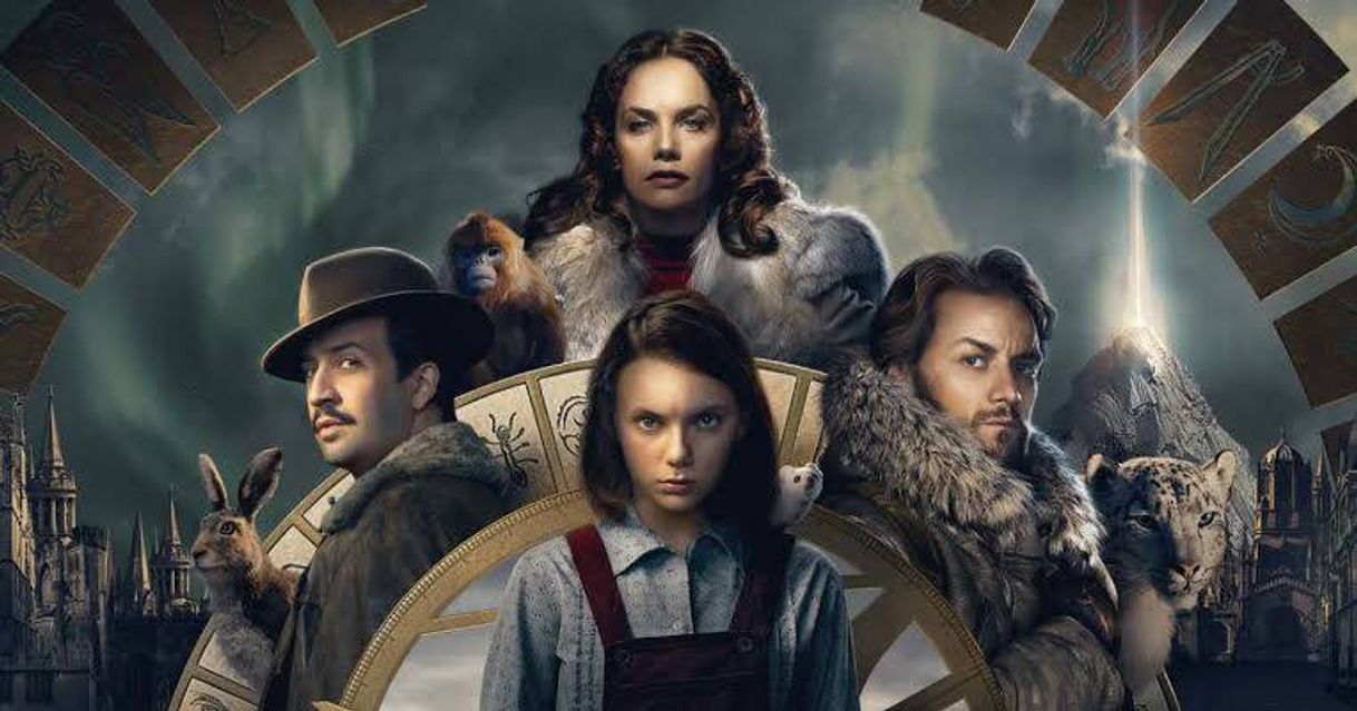 Fashion His Dark Materials: Season 2 | Official Trailer | HBO - YouTube