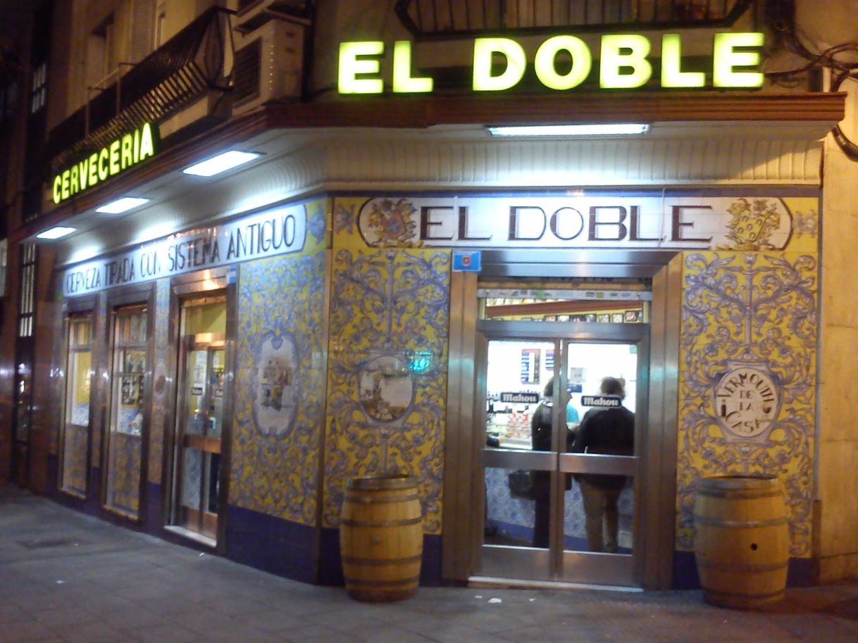 Restaurants Cervecería El Doble