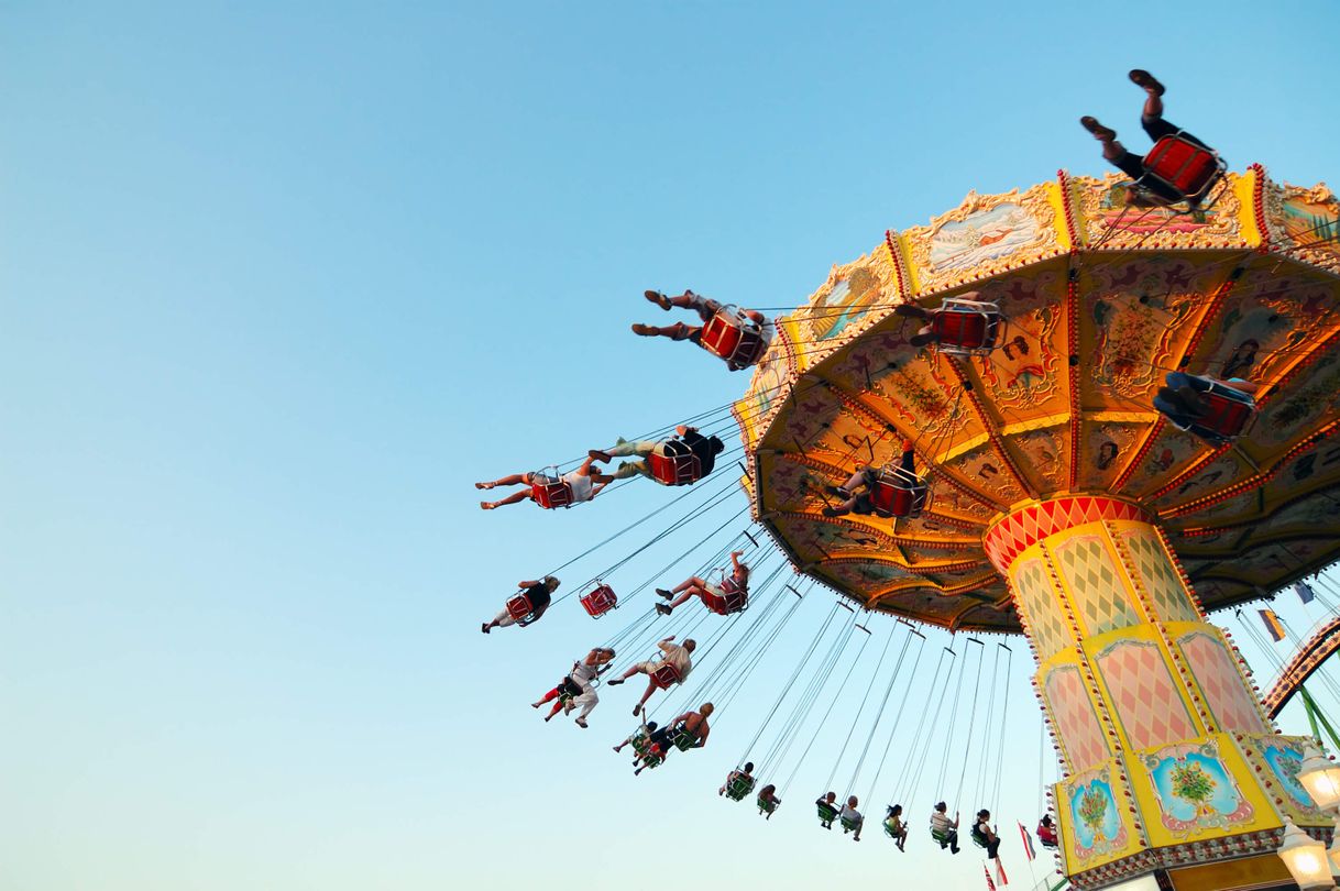 Place Parque de Atracciones de Madrid