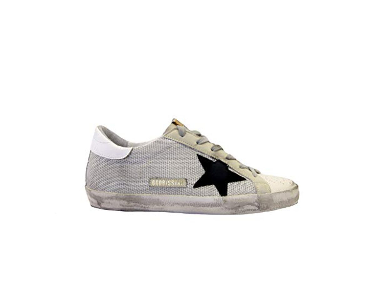 Products Golden Goose Zapatillas Superstar Blanco Malla Multicolor Size