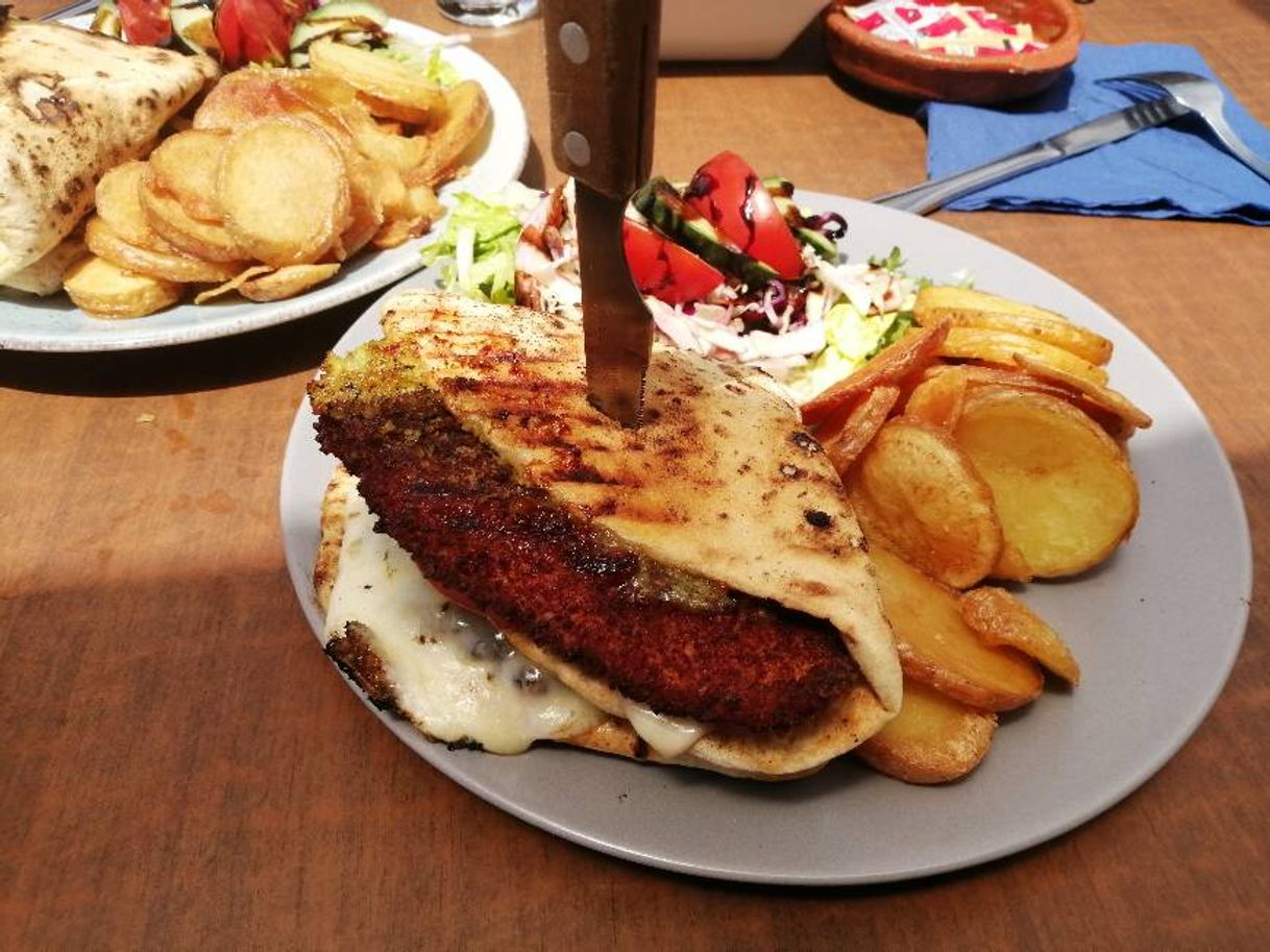 Restaurants El Boquetillo