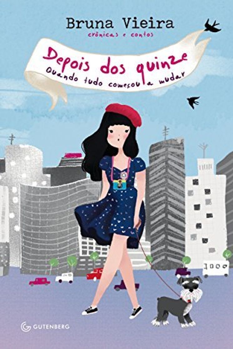 Books Depois dos quinze: Quando tudo começou a mudar