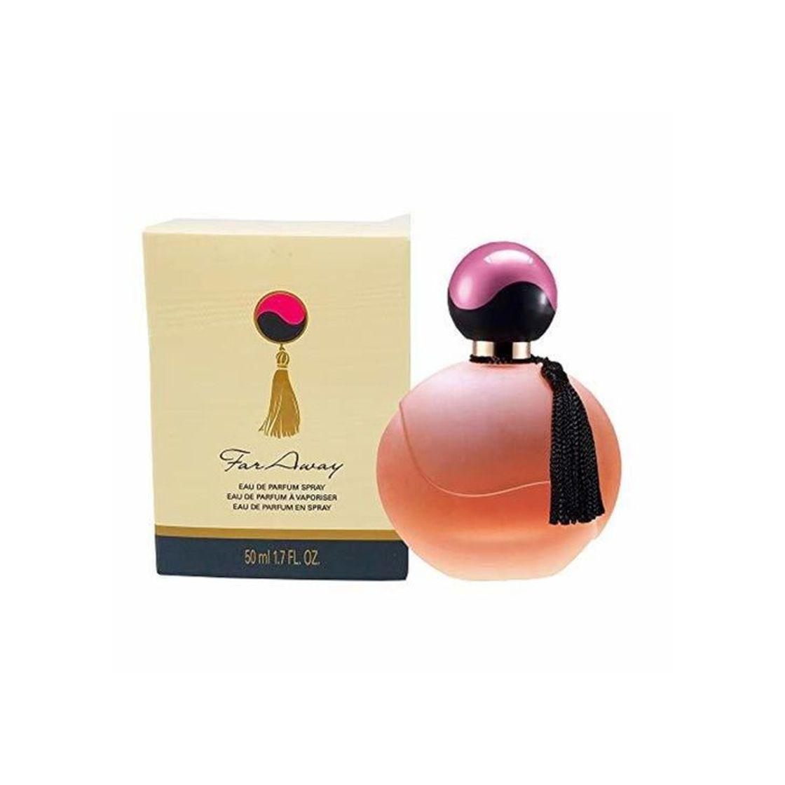 Producto Far Away Eau de Parfum Spray 50 ml