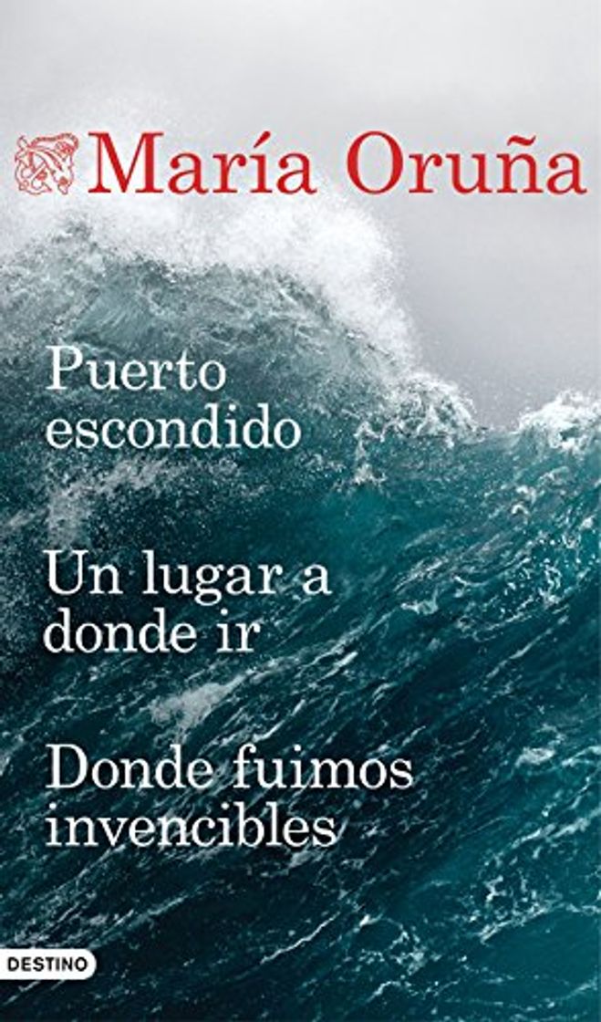 Libro Un lugar a donde ir