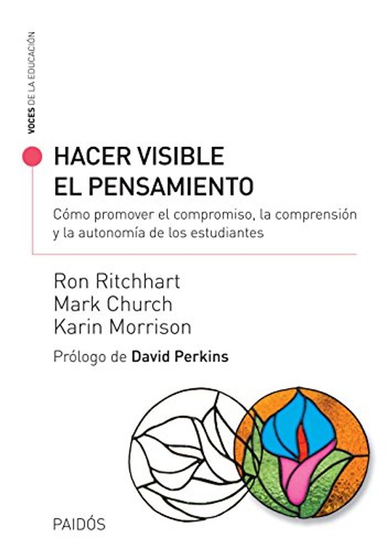 Libro Hacer visible el pensamiento