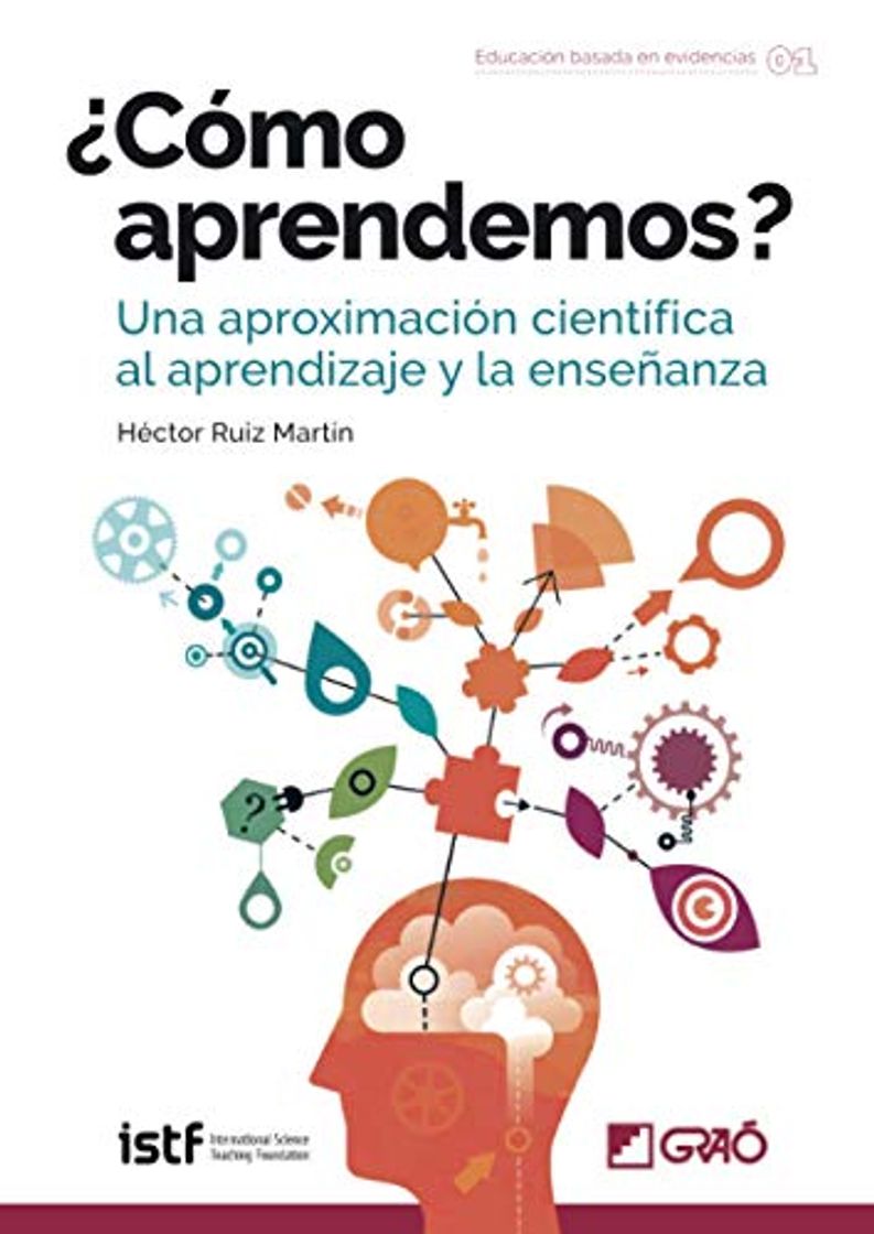 Libros ¿Cómo aprendemos?. Una aproximación científica al aprendizaje y la enseñanza: 001