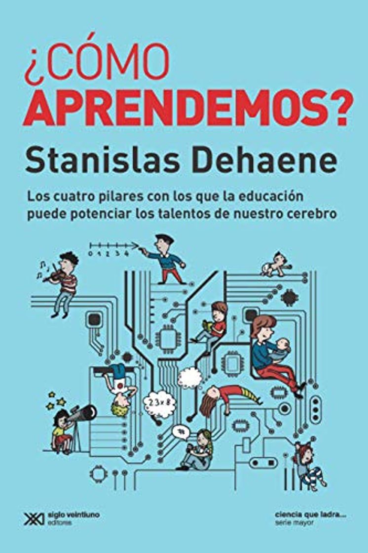 Libros ¿Cómo Aprendemos