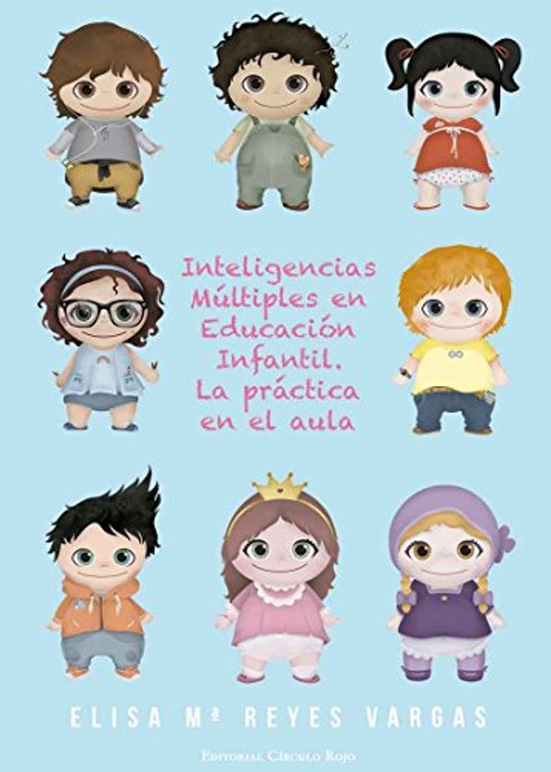 Libro Inteligencias múltiples en educación infantil