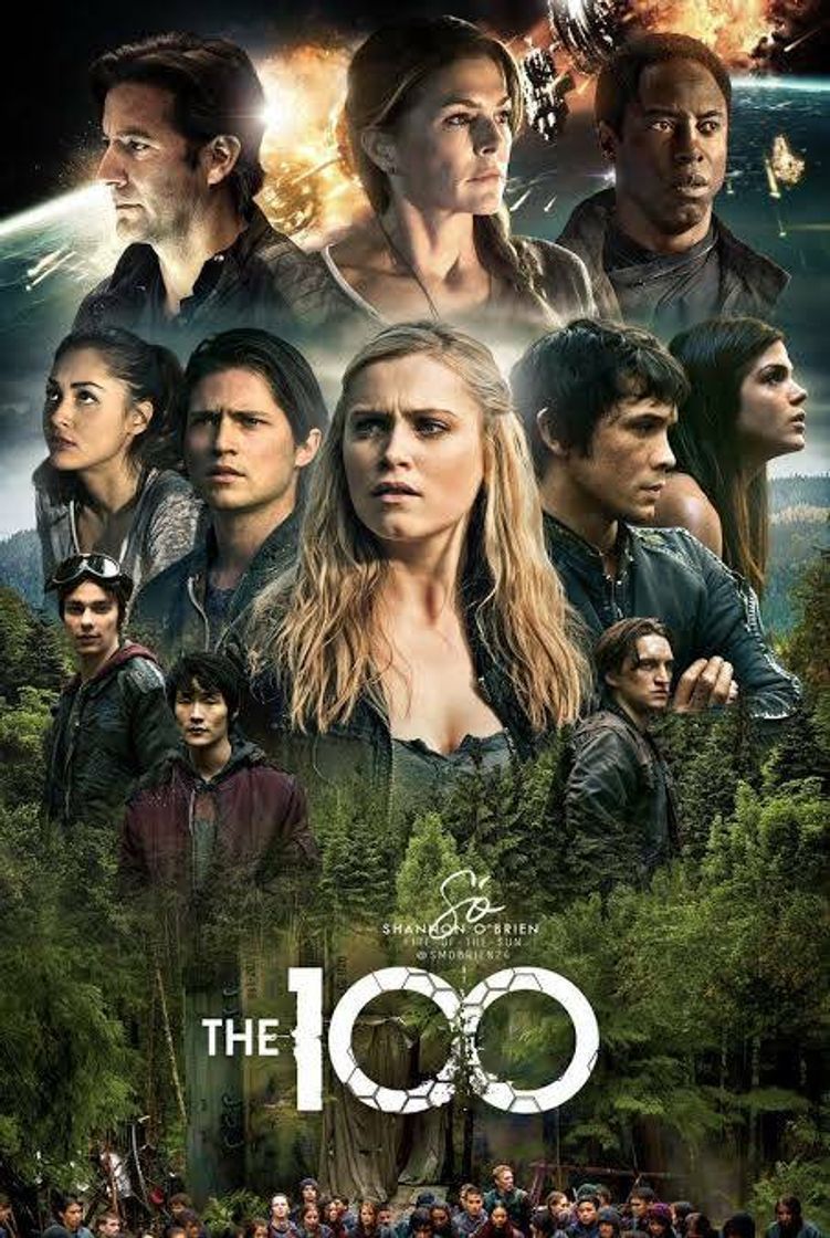 Moda The 100