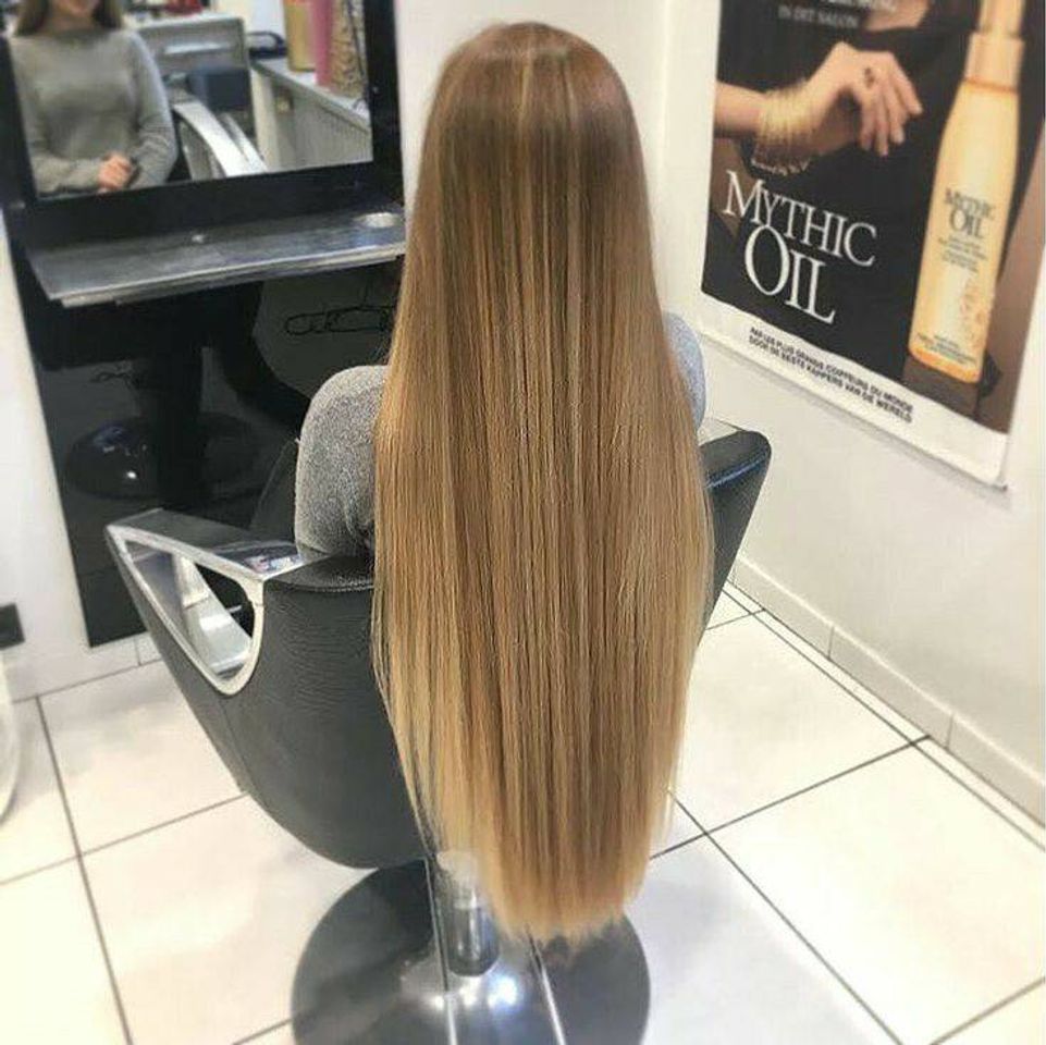 Moda Cabelo