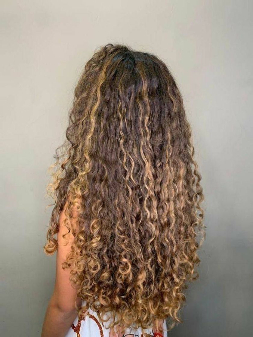 Moda Cabelo