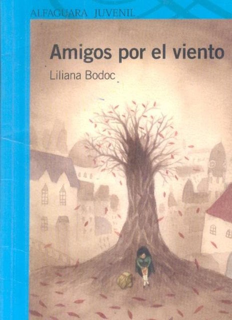 Libro Amigos por el viento