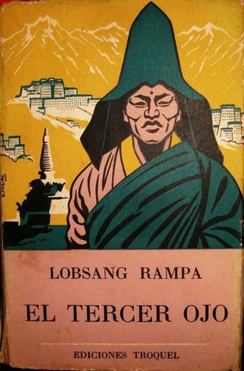 El tercer ojo, Lobsang Rampa