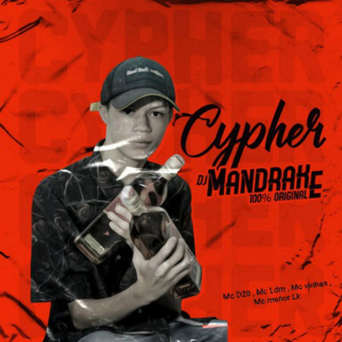 Music Cypher Dj Mandrake