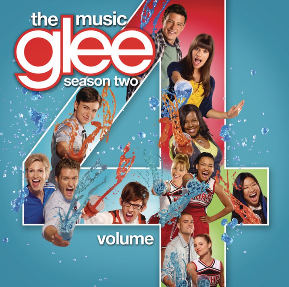 Music River Deep, Mountain High (Glee Cast Version)