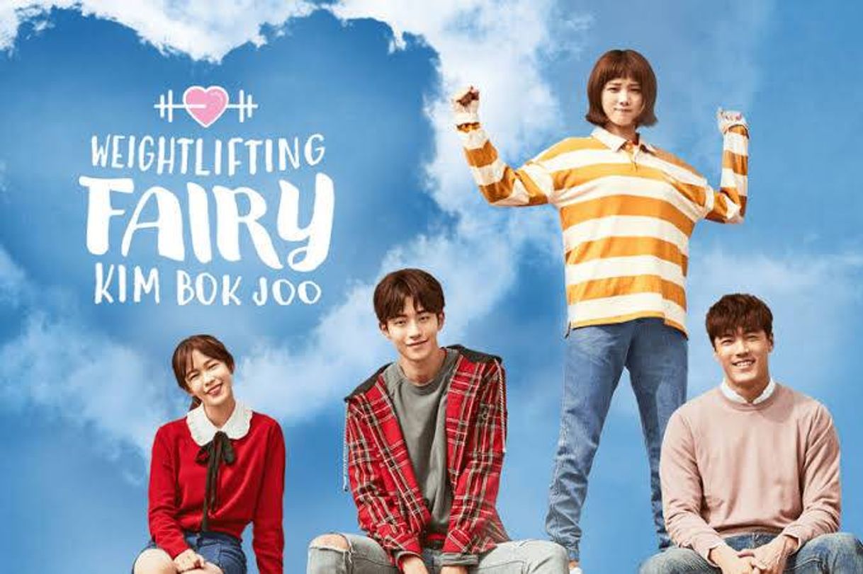 Serie El Hada De Las Pesas Kim Bok Joo