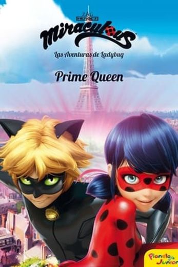 Miraculous: Tales of Ladybug & Cat Noir