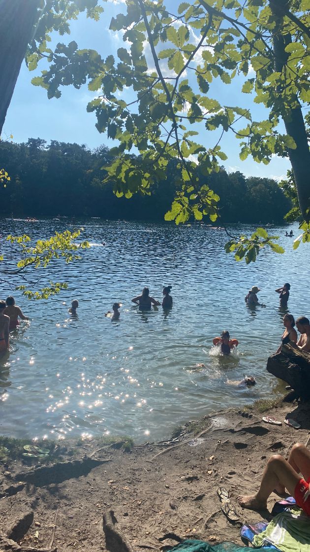 Lugares Liegewiese Schlachtensee