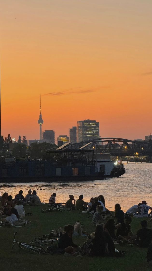 Place Elsenbrücke