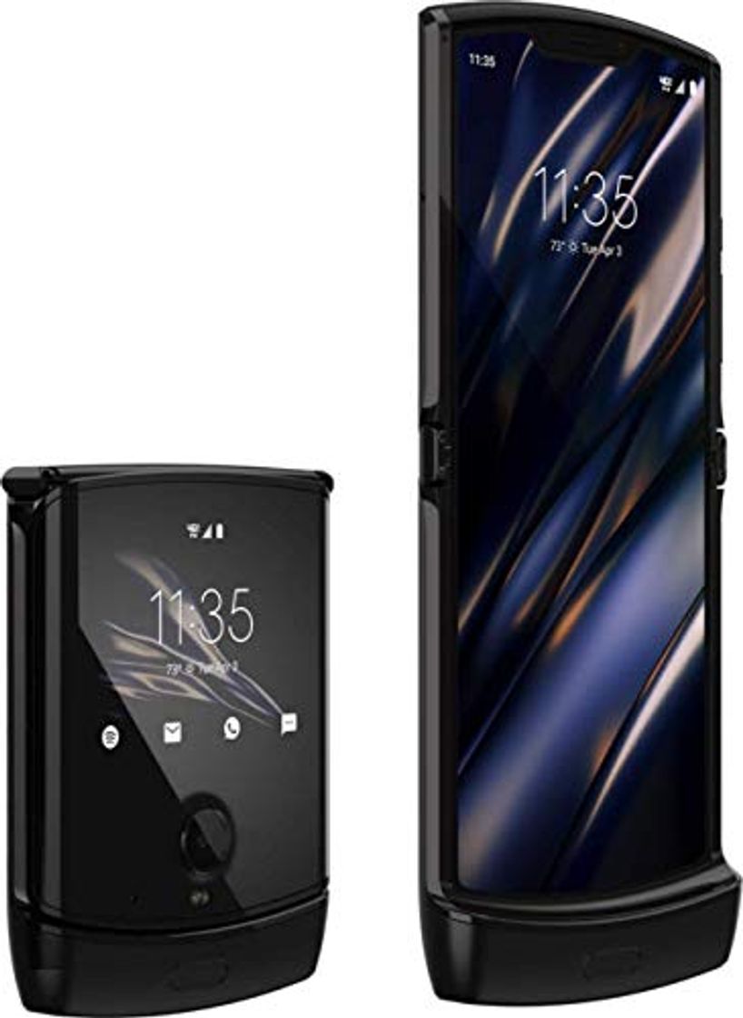Social Motorola RAZR