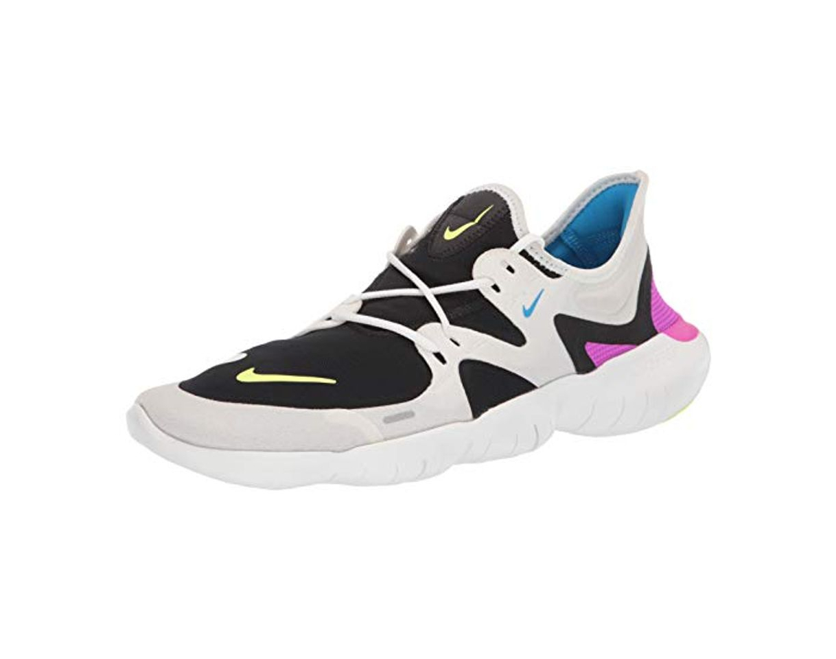 Nike Free RN 5.0, Zapatillas de Atletismo Hombre, Multicolor
