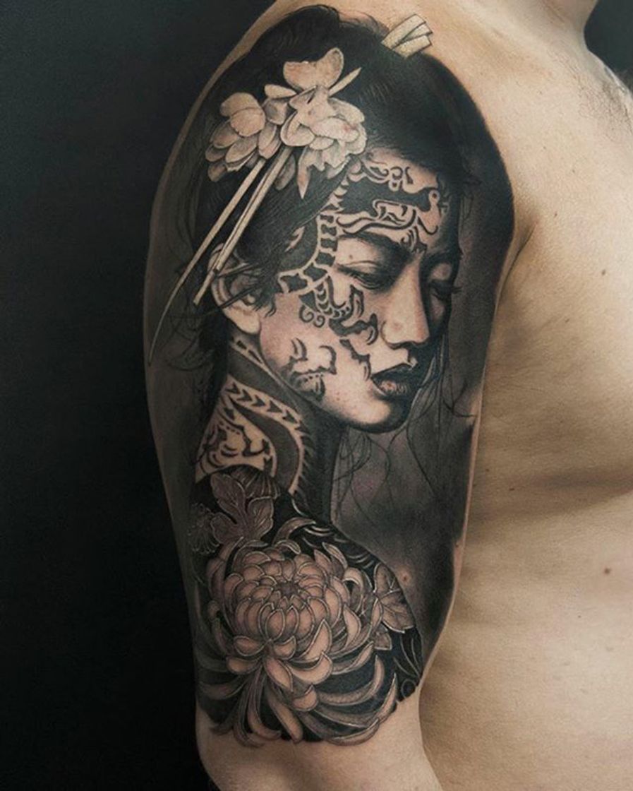 Social Tatoos orientales