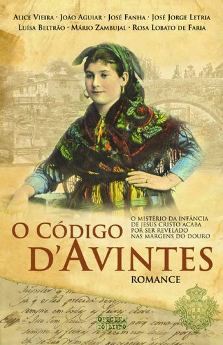 Book O Código D'Avintes