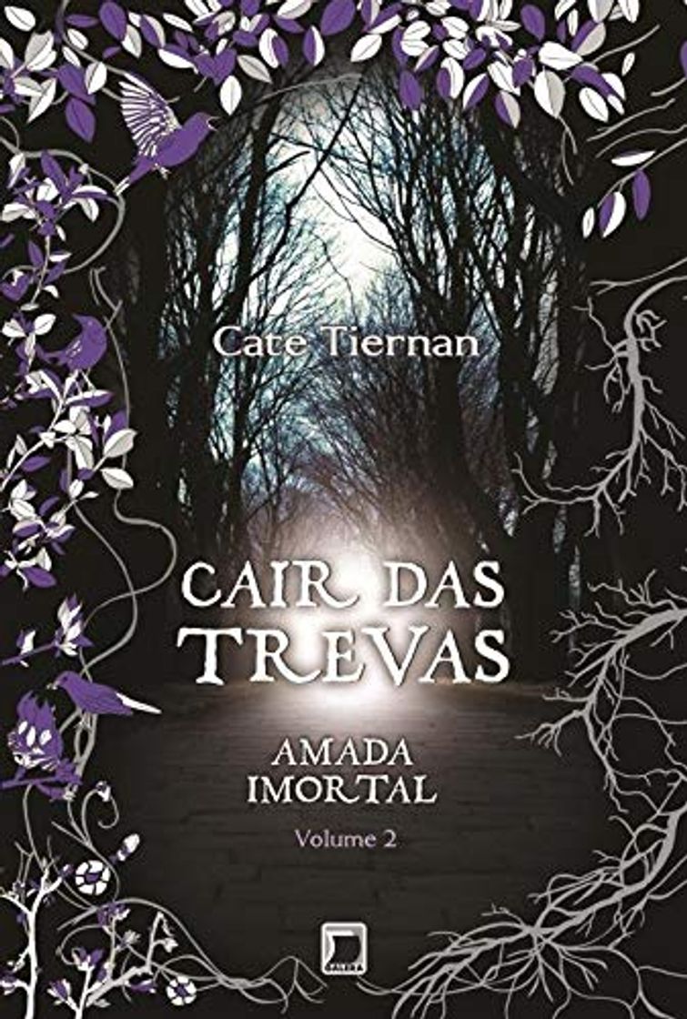 Libro Cair Das Trevas. Amada Imortal - Volume 2